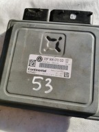 VW POLO 1.2B TSI 5WP44821 03F906070GD computer ECU
