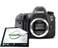 Lustrzanka Canon EOS 6D Mark II korpus nowy