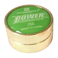 Пристрій для збільшення ваги тенісної ракетки Зелений