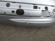 PEUGEOT 207 bumper rear
