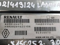Bedienteil Computer Getriebe getriebe RENAULT LAGUNA II 3.0 V6 04r 8200104471