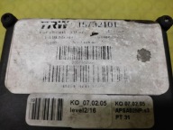 PEUGEOT 407 1.6 HDI Pompa ABS