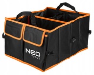 NEO TOOLS SKLÁDACÍ ORGANIZÉR DO AUTA DO ZAVAZADLOVÉHO PROSTORU 10-651