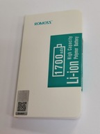 Bateria ROMOSS do iPhone 5s 5c 1700mAh Li-Polymer