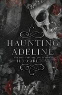 Haunting Adeline H. D. Carlton ENG BOOK KSIĄŻKA PO ANGIELSKU