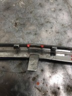 LIRWA CHROM GRILLA OPEL ZAFIRA B 13183699