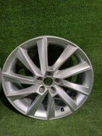 disk disk hliníkový SKODA SCALA 17" x 6.5J ET40 NR.F303