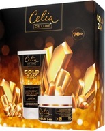 DARČEKOVÁ SADA CELIA DE LUXE GOLD 24K 70+ MANUKA MED