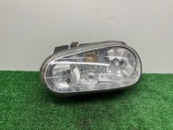light left front VOLKSWAGEN GOLF 4