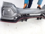 HONDA CIVIC X TYPE R 14- bumper rear part rear PDC