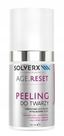 SOLVERX Age Reset Obnovujúci peeling na tvár