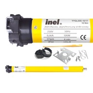 Silnik INEL fi40 10Nm N-10 do rolet zewnętrznych