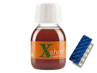 X SHOT COLWAY 10x60ml Prírodný Energetik Vitamíny