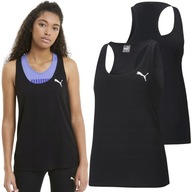 KOSZULKA DAMSKA PUMA BOKSERKA NA RAMIĄCZKACH TOP TRENINGOWA TANK TOP r. XS