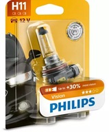 Philips H11 55 W 12362PRB1