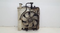 radiator fan Citroen C1 1,0