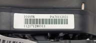 airbag airbag 34140830A OPEL COMBO D