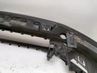front bumper front VW POLO 6R 09-14