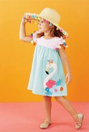 Farebná sukňa PLAMENIAK HIT