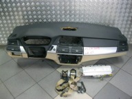 dashboard console airbag BMW X5 E70 X6 E71