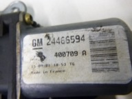 MÉCANISME VITRE AVANT DROITE OPEL CORSA C 3D 00-06