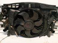 radiators complete MERCEDES E KLASA 212 2,2CDI