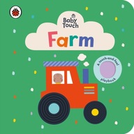 Baby Touch: Farm Ladybird