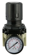 Reduktor ciśnienia 1/2" do kompresora powietrza instalacji AR 4000-04