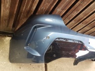 bumper rear BMW G22 G23 m-packet