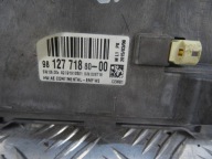 PEUGEOT 508 EKRAN display 9812771880