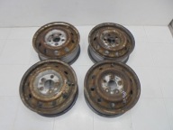 IVECO DAILY discs disc STALOWA R15 6J ET68 5X118