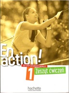 En Action 1 język francuski zeszyt ćwiczeń Hachette