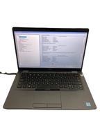 Notebook Dell Latitude 5401 14 " Intel Core i5 16 GB / 0 GB čierny