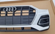 bumper AUDI Q5 80A LIFT colour LY9L as new without MALOWANIA PDCX4 bundle
