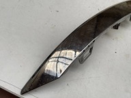 CHROM der Stoßstange heck Original Renault Captur II 850C43520R
