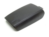 armrest central black leather AUDI A7 4G 10