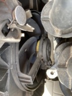 ventilátor MOTORU chladiče 1.4 16V Mazda 2 1 a FL 02-07