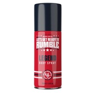 RUMBLE MEN Legend Dezodorant w sprayu 150ml