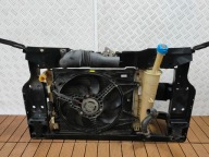 FORD KA MK2 08-16 1.2 8V support panel for radiators radiator fan KPL