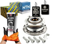 SADA LOŽISKA KOLESÁ S PIASTOM BMW X5 (E70) X5 (F15 #Petrolhead Pro+ Kit7