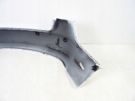 Tesla 3 bumper rear part rear