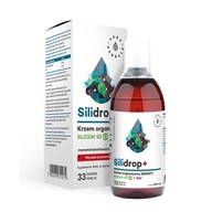 Silidrop organický kremík MMST Silicium G5 bór