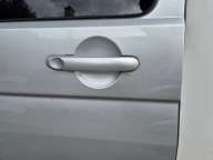 door sliding VW T5 T5 lift side right silver
