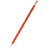 Ołówek drewniany Q-Connect z gumką HB 1 szt