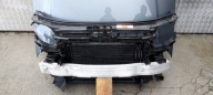 support panel for radiators complete AUDI A3 8P LIFT 05-08