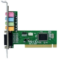 Interná zvuková karta C3DX CMI8738/PCI-SX