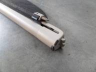 Nissan Qashqai+2 blinds boot jasna