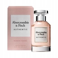 Abercrombie & Fitch Authentic Woman 100ml