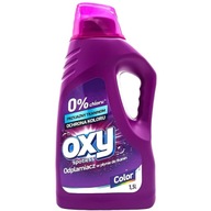 Tekutý odstraňovač škvŕn Oxy 1,5 l na textílie COLOR