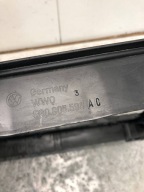 support panel for radiators pillar VW GOLF VII 5G0805594AC
